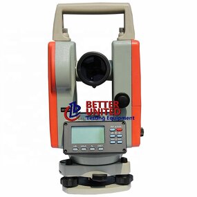 Total Station Supplier - Windows CE Operation System DTM952R