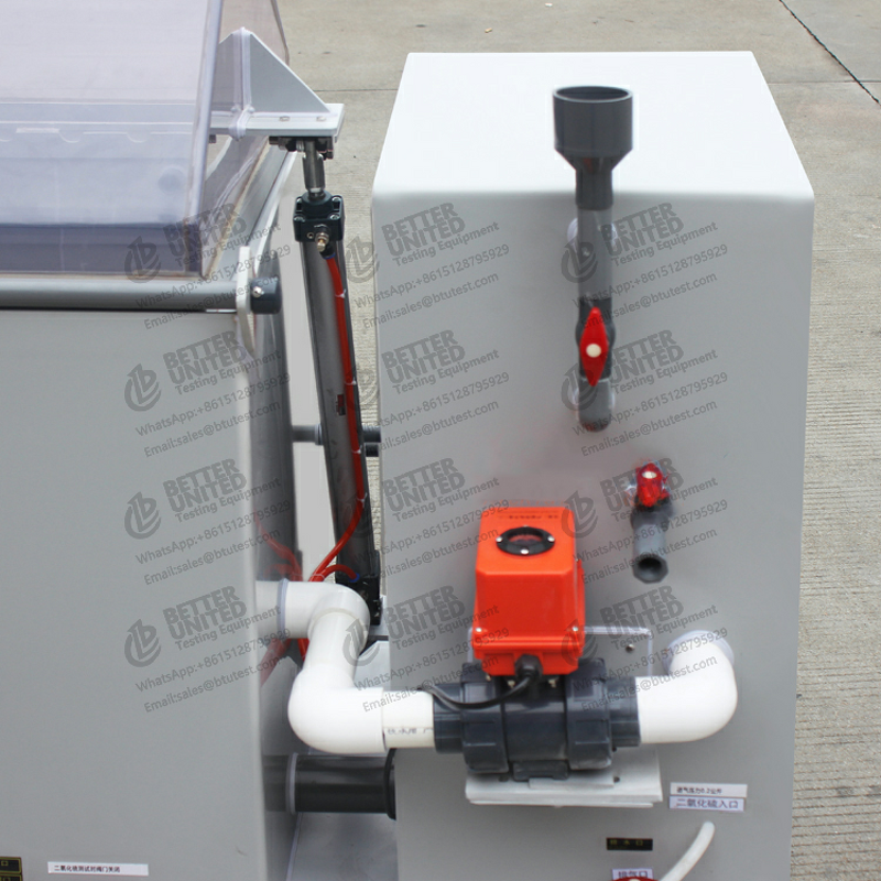 UV Aging Tester Factory - Simulation Indoor Accelerated Aging Machine