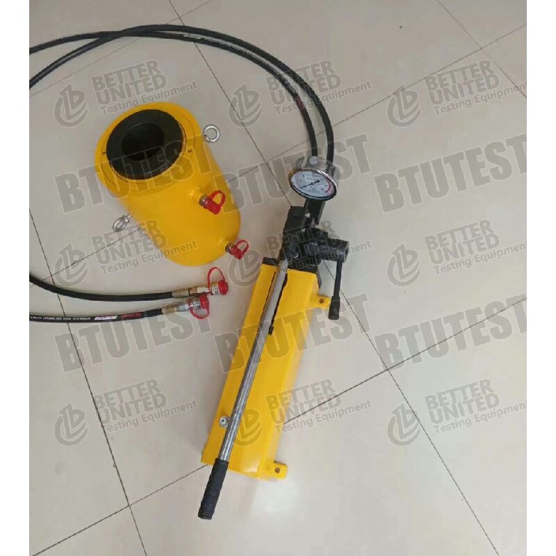 Rebar Pull Test Machine Supplier - Portable Digital Steel Anchor Tester