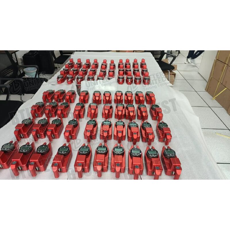 Thickness Gauge Manufacturer - Road Marking Dry Film Thickness Gauge