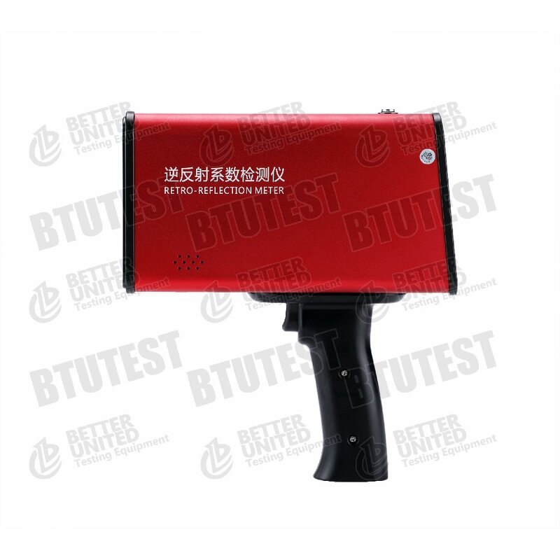 Sign Retroreflectometer Supplier - Traffic Sign Retroreflection Meter