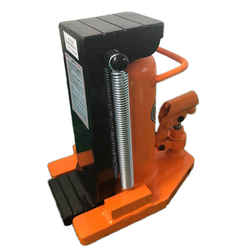 Hydraulic Jack Manufacturer - Steel Toe Claw Type 5-25T High Lifting Jack