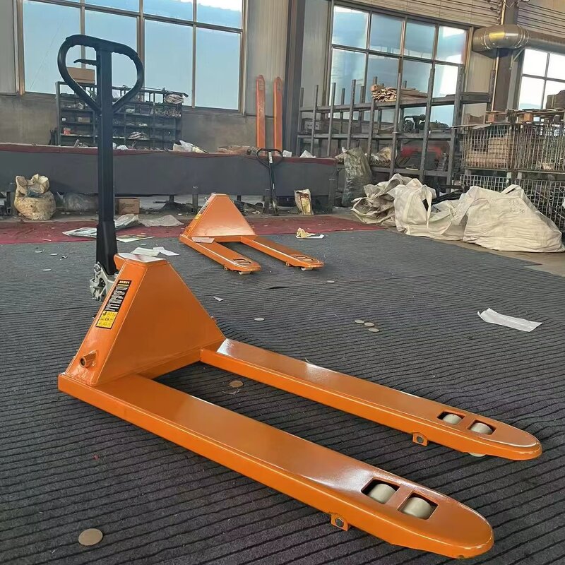 Hand Pallet Jack Manufacturer - 2-3 Ton Hydraulic Manual Pallet Truck