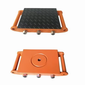 Roller Skates Manufacturer - 6-36 Ton Transport Wheels for Heavy Cargo