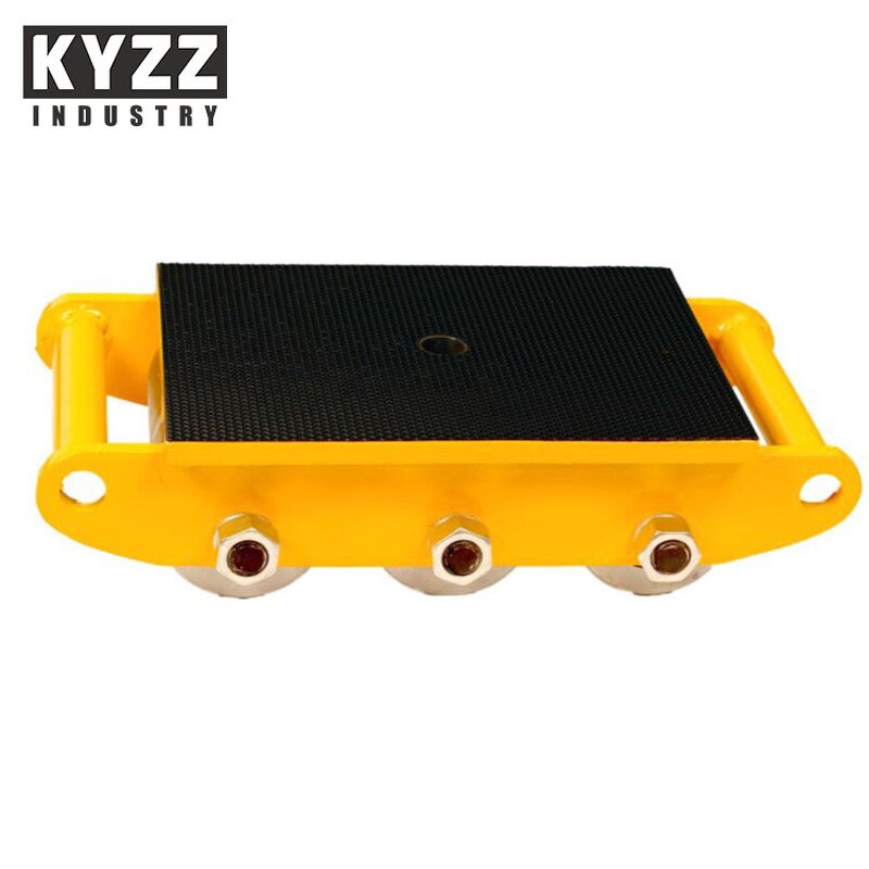 Roller Skates Manufacturer - CRA Straight Roller 4-25t Heavy Duty Load