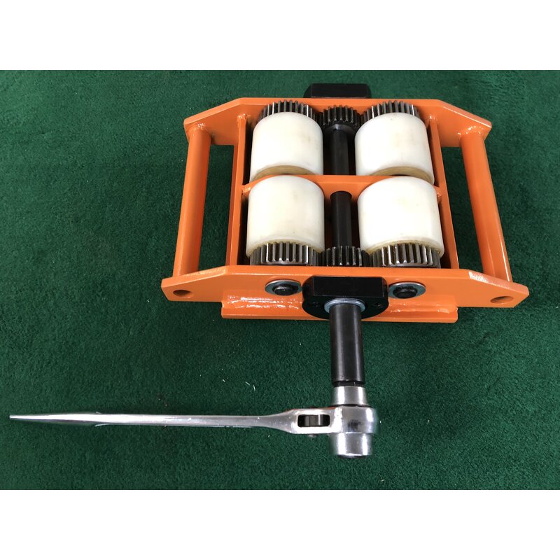 Cargo Trolley Manufacturer - CRD Small Handle Manual Handling Tank Truck