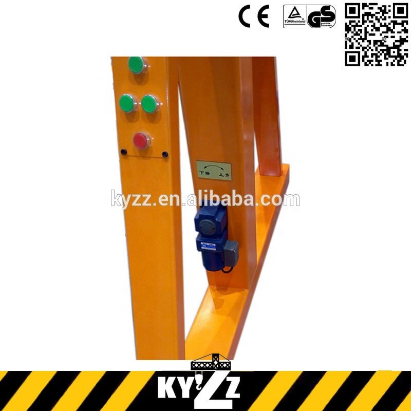 Gantry Crane Manufacturer - Independent Manual Operation Forklift Jib