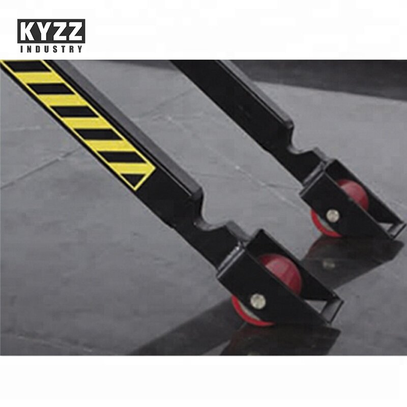 Scissor Pallet Truck Manufacturer - Manual High Lift Platform Truck