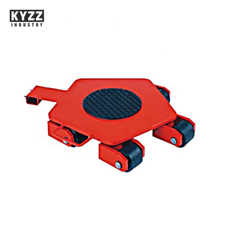 Tank Trolley Manufacturer - CRP Cargo Moving Transport Handling Trolley