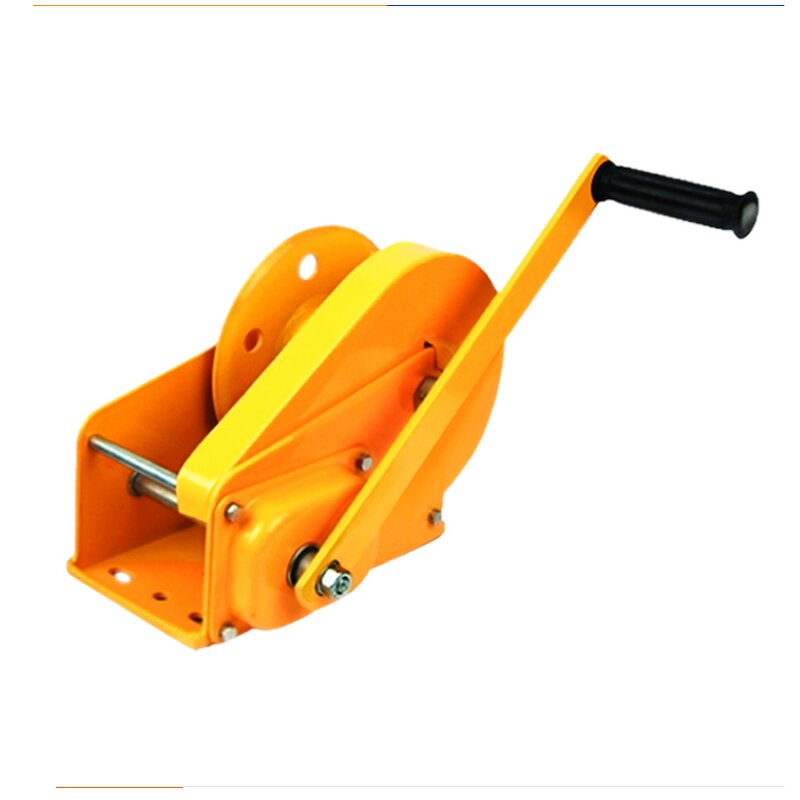 Hand Winch Manufacturer - Small 600-2500 LBS Manual Reversible Winch
