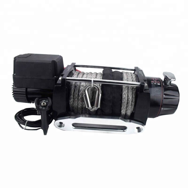 Electric Winch Manufacturer - Recovery 8000-13000lbs 12V for ATV UTV