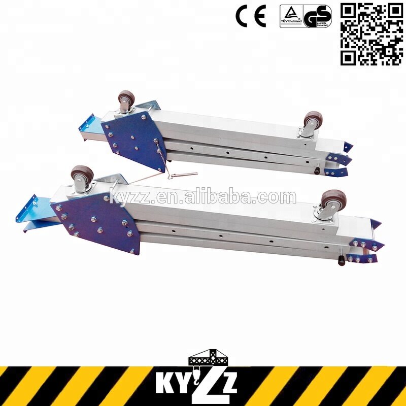 Gantry Crane Manufacturer - Adjustable Portable Aluminum Gantry Crane