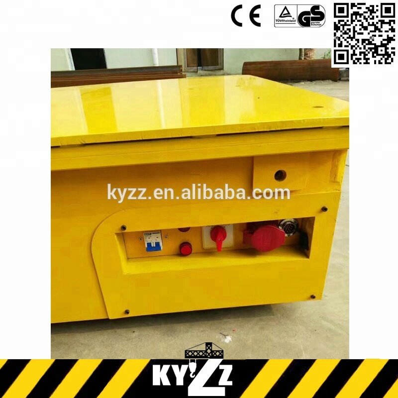 Electric Transfer Cart Manufacturer - Remote Control Wireless Trackless Cart