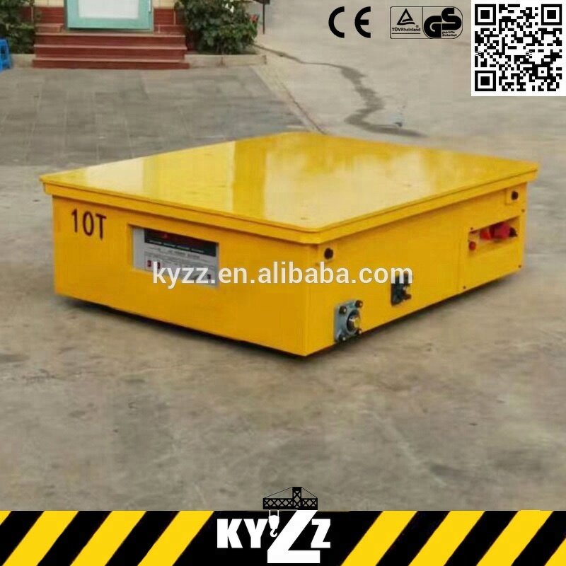 Electric Transfer Cart Manufacturer - Remote Control Wireless Trackless Cart