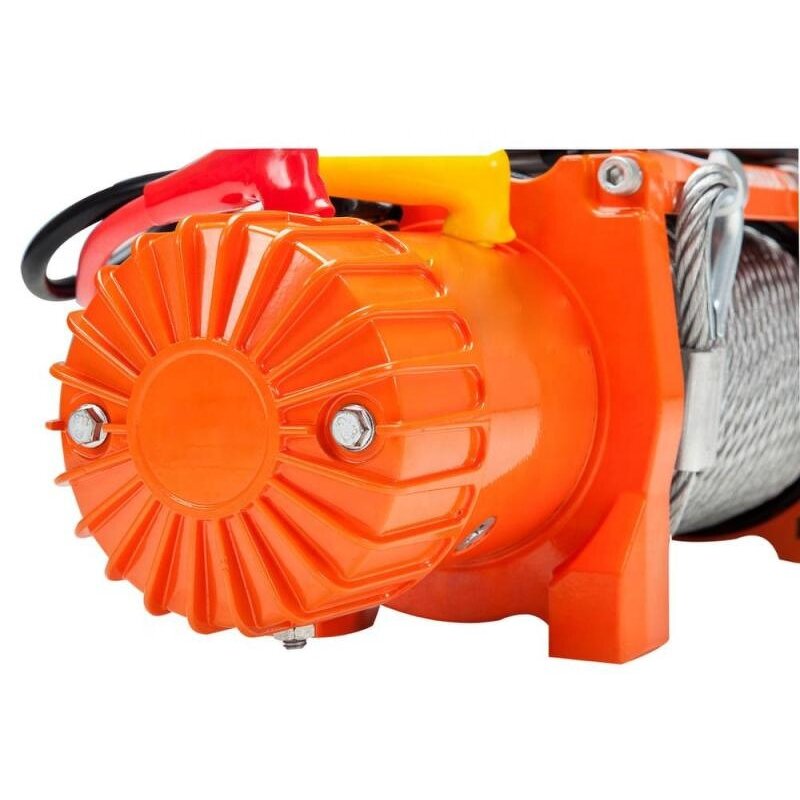 Electric Winch Manufacturer - Off Road 4x4 12V 12000Lb 2000Lbs Winch