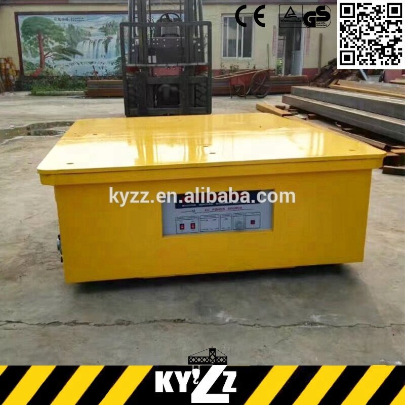 Electric Transfer Cart Manufacturer - Remote Control Wireless Trackless Cart