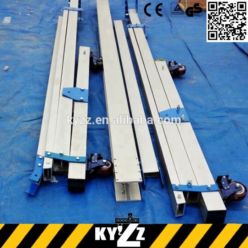 Gantry Crane Manufacturer - 500kg Portable Aluminum Marine Deck Crane