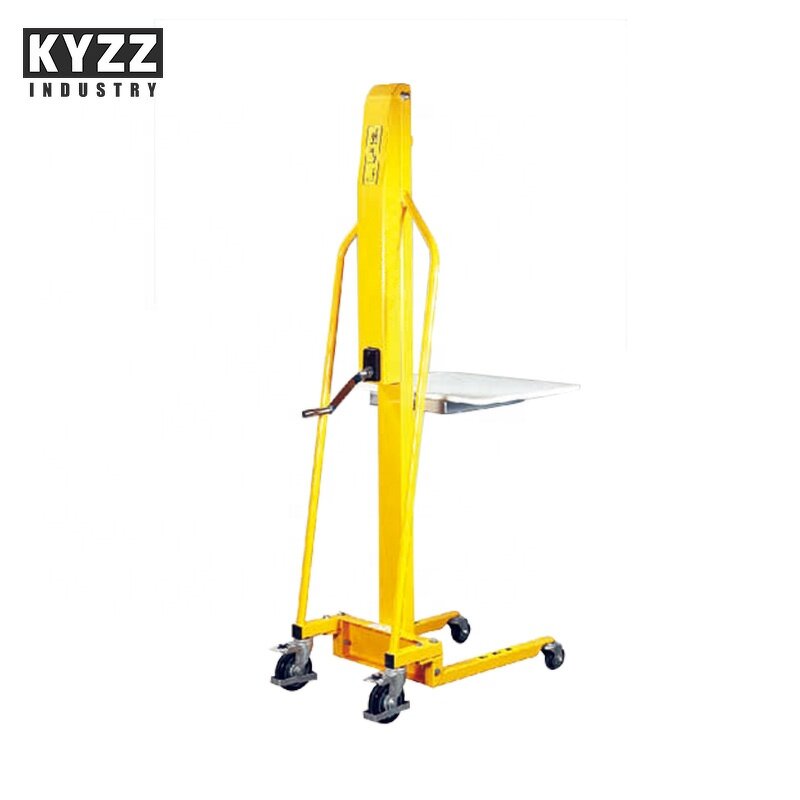 Roll Lifter Manufacturer - Electric Roll Paper Film Reel Lifter Supplier