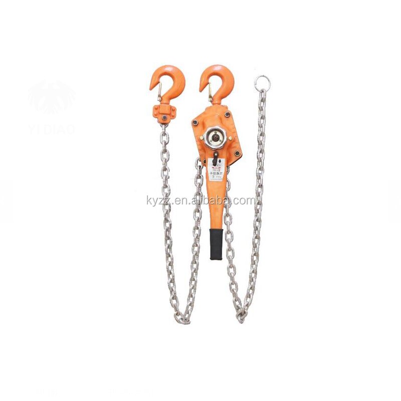 Manual Chain Hoist Manufacturer - 0.75T 3M Lever Hoist Hand Chain Block