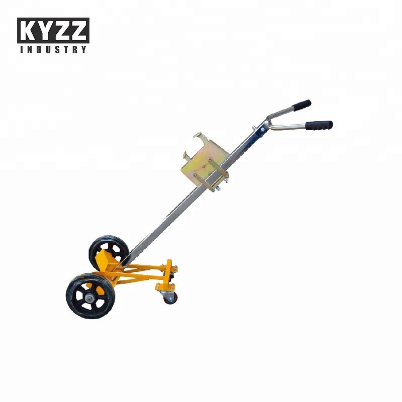 Drum Hand Truck Manufacturer - 450kg Light Weight for Carrying on Slope