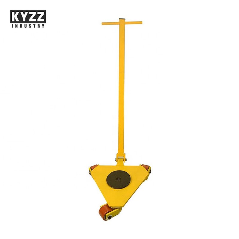 Tank Trolley Manufacturer - CRP Cargo Moving Transport Handling Trolley