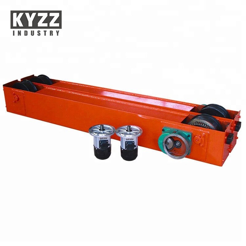 Overhead Crane Component Manufacturer - End Beam Carriage for Sale