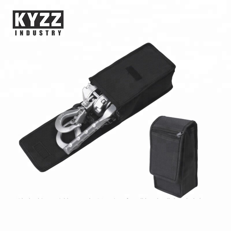 Lever Hoist Manufacturer - Mini Aluminum Alloy Lever Block Supplier