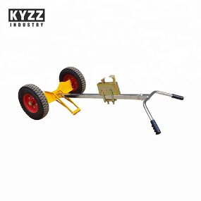 Drum Hand Truck Manufacturer - 450kg Light Weight for Carrying on Slope