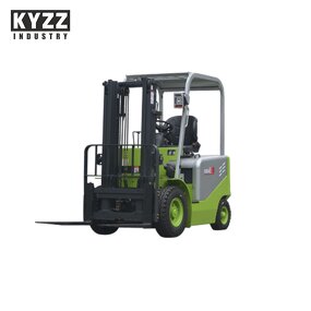 Electric Forklift Manufacturer - Small Turning Radius 3 Ton Forklift