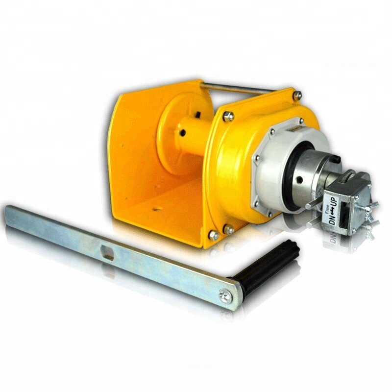 Hand Winch Manufacturer - 1-3 Ton Heavy Duty Manual Operated Winch