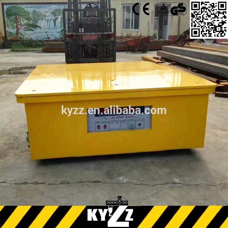 Electric Transfer Cart Manufacturer - Remote Control Wireless Trackless Cart