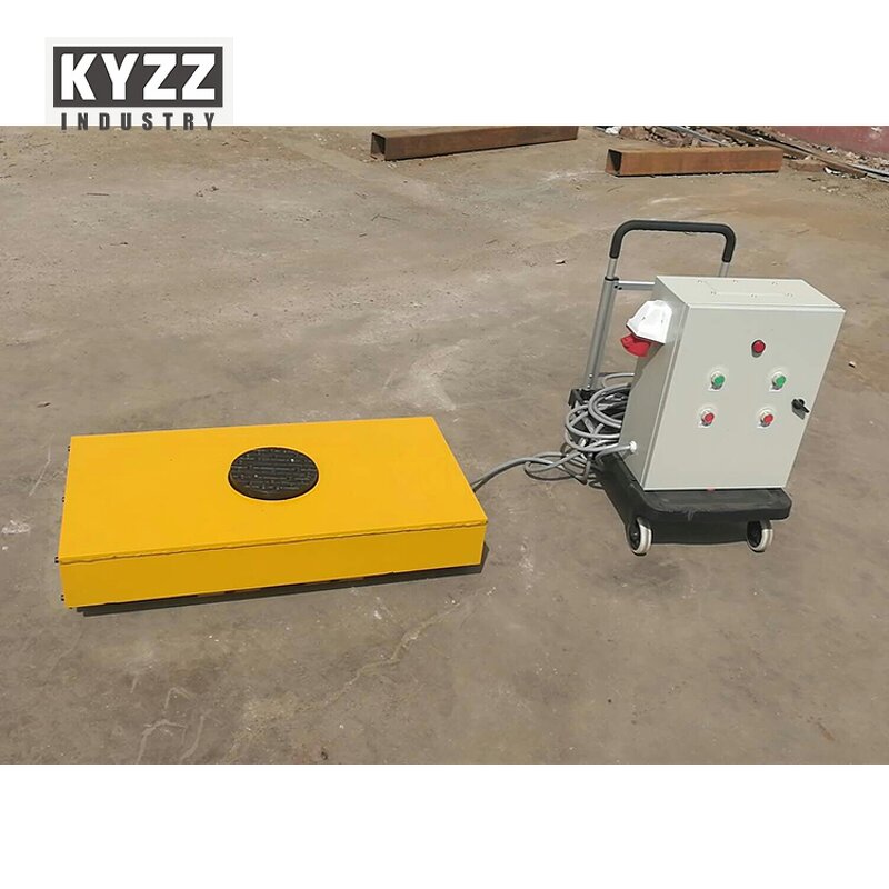 Electric Transfer Cart Manufacturer - Remote Control Wireless Trackless Cart