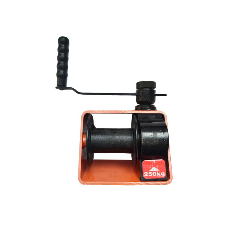 Hand Winch Manufacturer - Small 600-2500 LBS Manual Reversible Winch