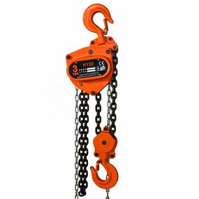 Manual Chain Hoist Manufacturer - 1-20 Ton Hand Chain Pulley Block G80