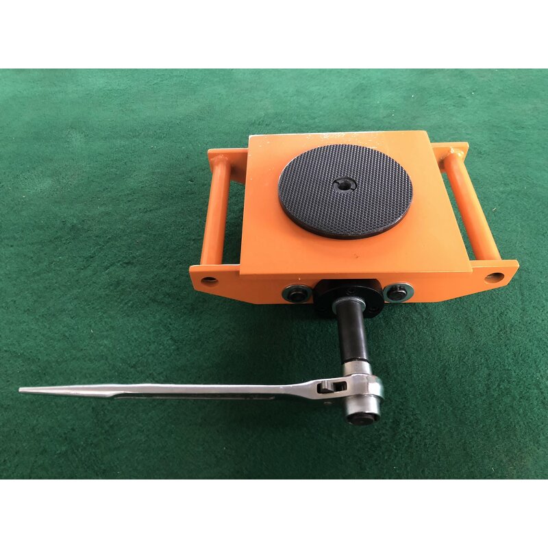 Cargo Trolley Manufacturer - CRD Small Handle Manual Handling Tank Truck