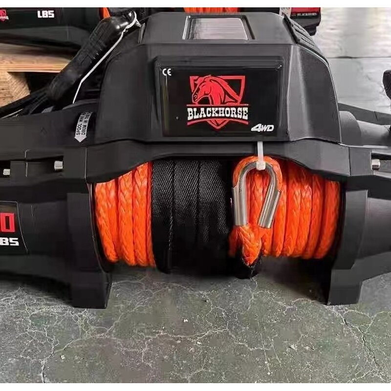 Electric Winch Manufacturer - Recovery 8000-13000lbs 12V for ATV UTV