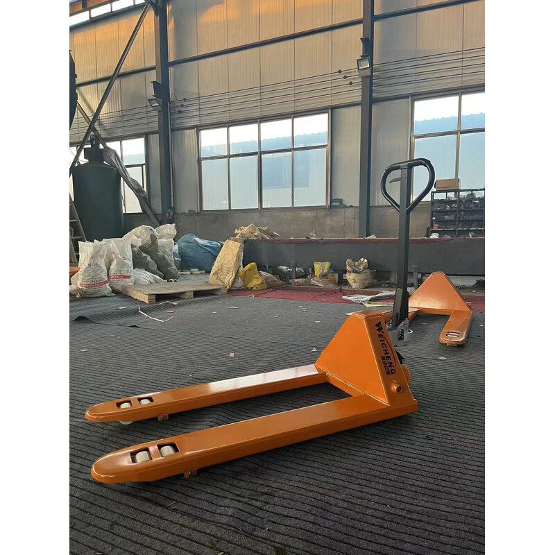 Hand Pallet Jack Manufacturer - 2-3 Ton Hydraulic Manual Pallet Truck