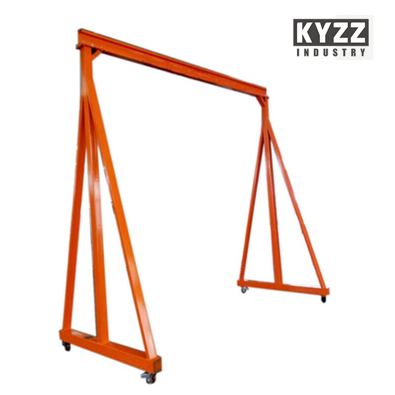 Gantry Crane Manufacturer - Wholesale 1-10 Ton Cantilever Mobile Crane