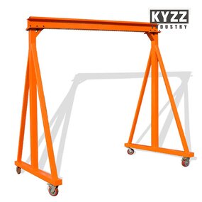 Gantry Crane Manufacturer - Wholesale 1-10 Ton Cantilever Mobile Crane