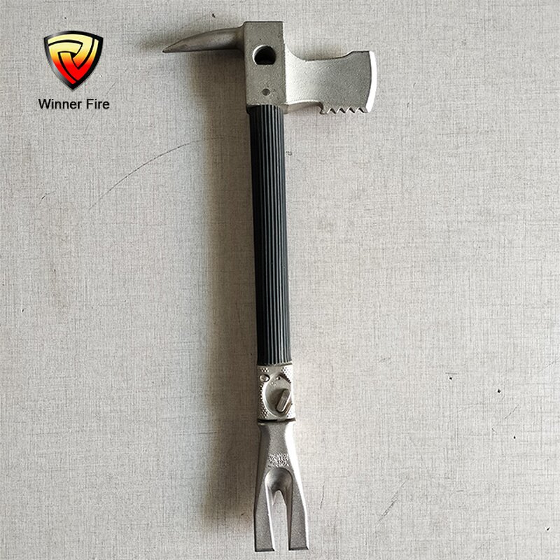 Halligan Tool Manufacturer - Lightweight Multi-purpose Fire Rescue Pry Axe
