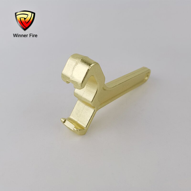 Spanner Wrench Manufacturer - Gold Color Quick Connect Coupling Tool