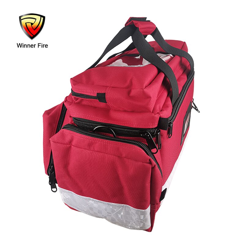 Trauma Bag Manufacturer - Portable Large First Responder Bag