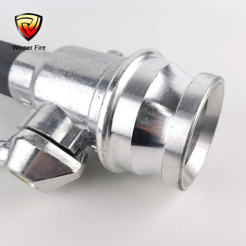 Fire Nozzle Manufacturer - BS336 Instaneous Fire Hose Jet Nozzle