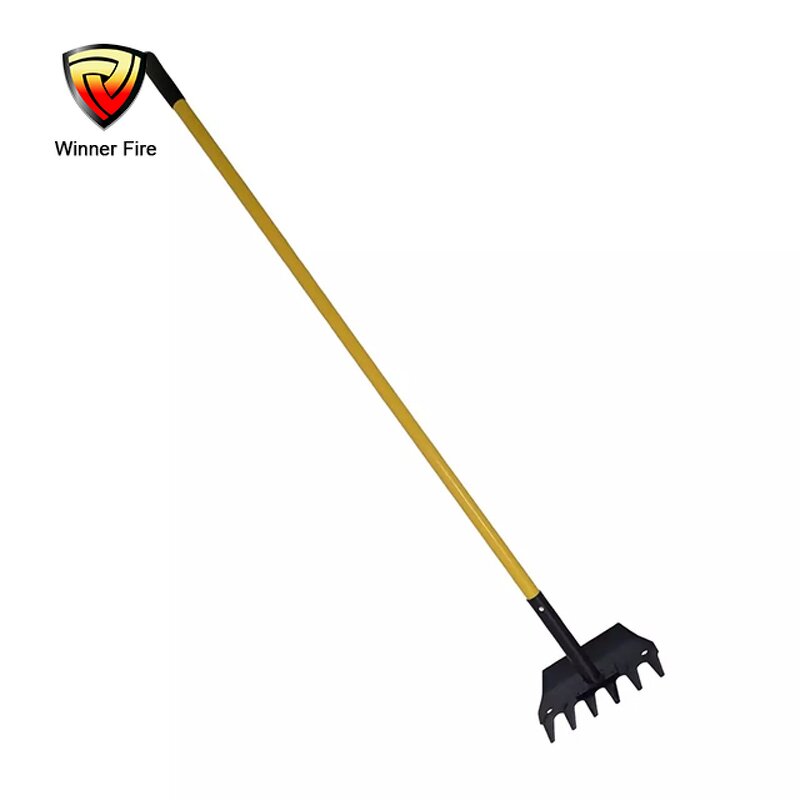 Fire Rake Manufacturer - Forestry Fire Fighting Mc Leod Tool