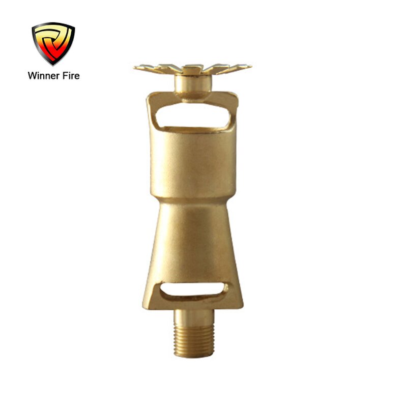 Fire Sprinkler Manufacturer - K3.0 Brass Pendent Foam Water Sprinkler