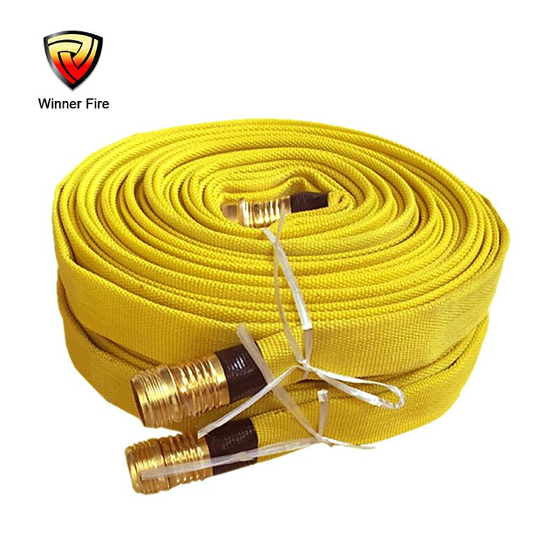 Fire Hose Manufacturer - Forestry 19mm Small Diameter Mop up Hose