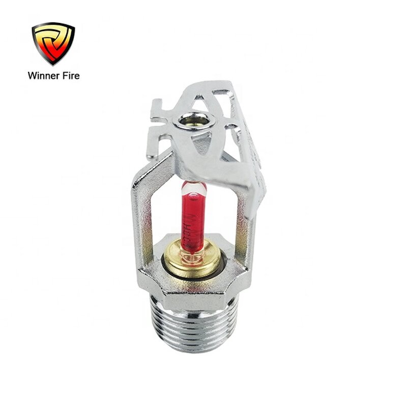 Fire Sprinkler Head Manufacturer - NFPA Horizontal Sidewall Glass Bulb