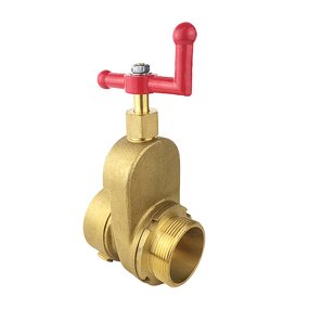 Hydrant Valve Manufacturer - Brass Hydrant Gate Valve Supplier