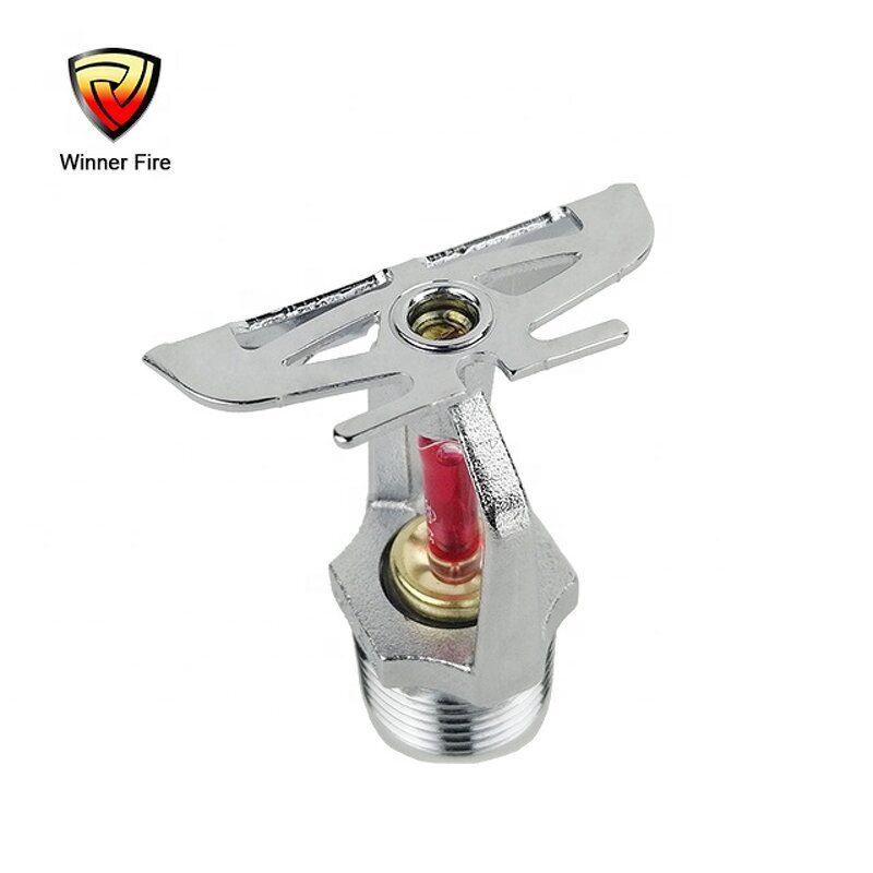 Fire Sprinkler Head Manufacturer - NFPA Horizontal Sidewall Glass Bulb