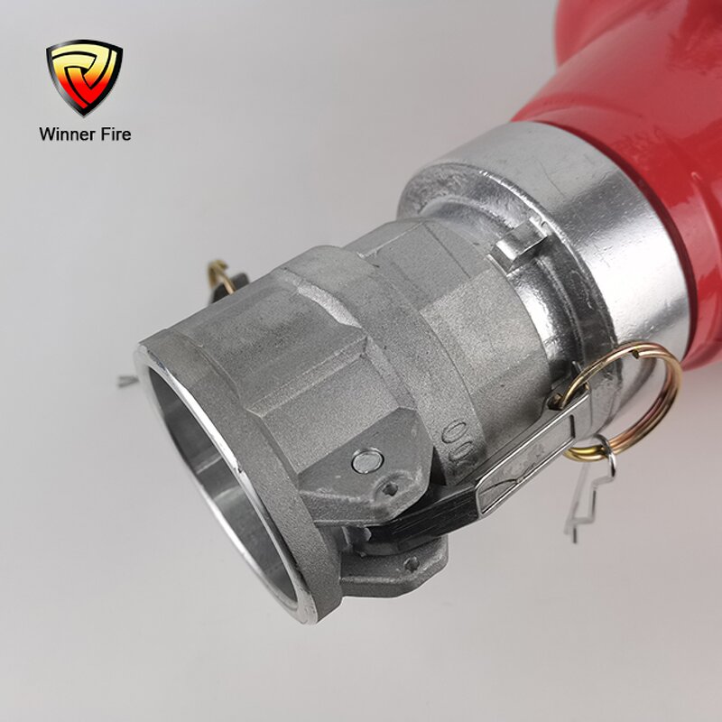 Siamese Valve Manufacturer - Heavy Duty 2 Way Ball Valve with Lever